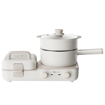 Bear sandwich breakfast machine for home use for lazy people