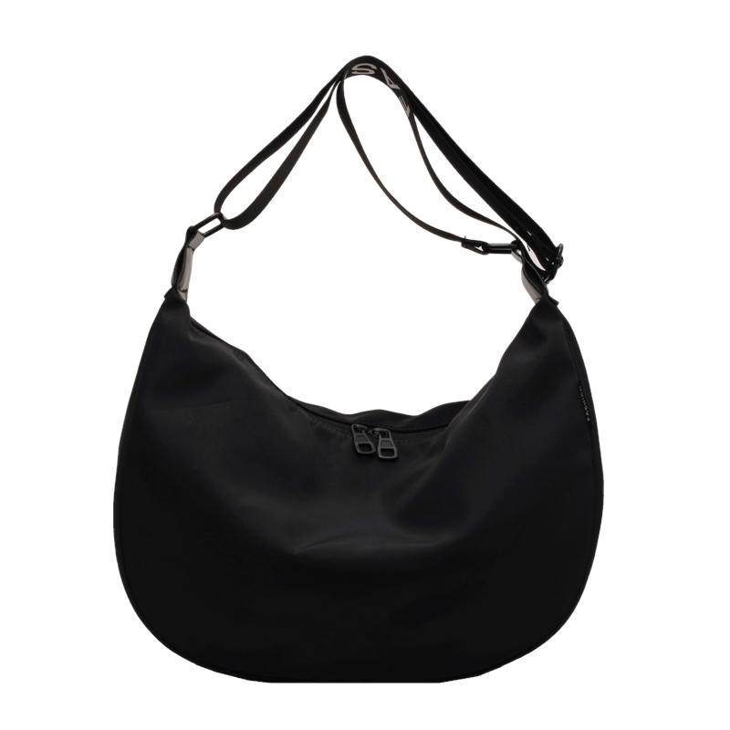 Dumpling bag letters large casual high-end crossbody bag