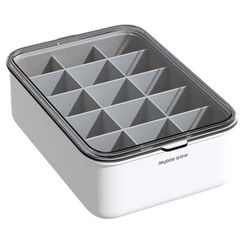 Can be stacked with odor-free underwear box