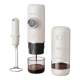 Yuanle Portable Coffee Machine Powder Bowl + Capsule Double Extract