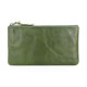 Vegetable tanned cowhide wrinkled retro style storage bag coin bag