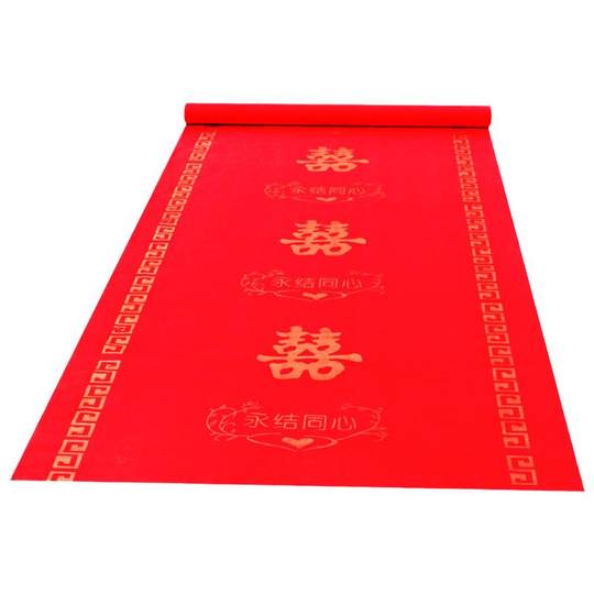 For red carpet wedding celebrations | Repurchased 36,000 times