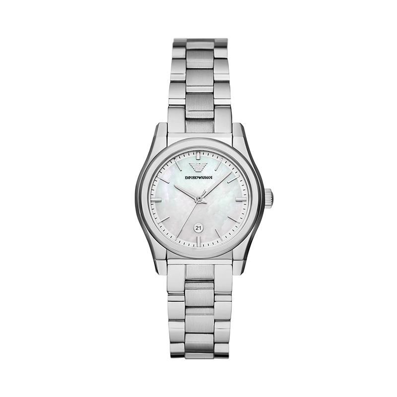 Armani quartz women's simple high-end watch