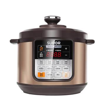 Supor electric pressure cooker household 5l electric pressure cooker