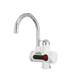 Household electric hot and cold faucet instant hot