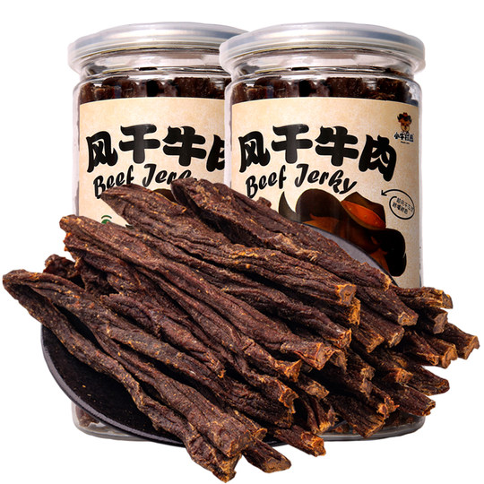 Mavericks Latu Inner Mongolia air-dried snacks authentic and spicy