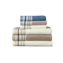 MUJI bamboo fiber bath towel for face washing and bathing adult home absorbent soft skin-friendly breathable and lint-free