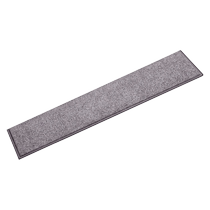 Patented anti-slip stair mat duplex attic anti-slip step mat noise reduction step mat villa wooden ladder carpet wj