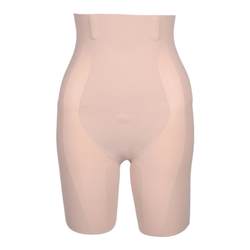 Qianmei Postpartum ແອວສູງ Tummy ຄວບຄຸມ Pants Seamless Hourglass Pants ການຄວບຄຸມແອວ Butt ຍົກ Pants Shaping Hip ແລະ Buttock Shaping Pants