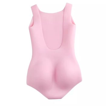Ivita/Yewei She Silicone Butt Lifting Panties Peach Butt Fake Butt Enlargement Buttocks Jumpsuit Swimsuit Sexy Deep V