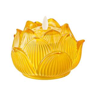 2025 new lotus lamp buddha temple buddha lamp