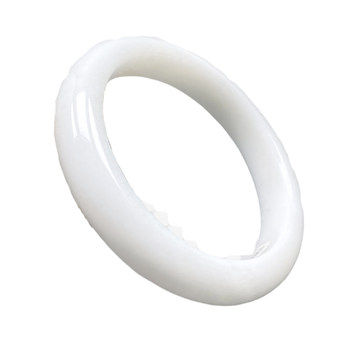 Shaanxi lantian living jade bracelet with certificate of the same style as the terracotta warriors and horses