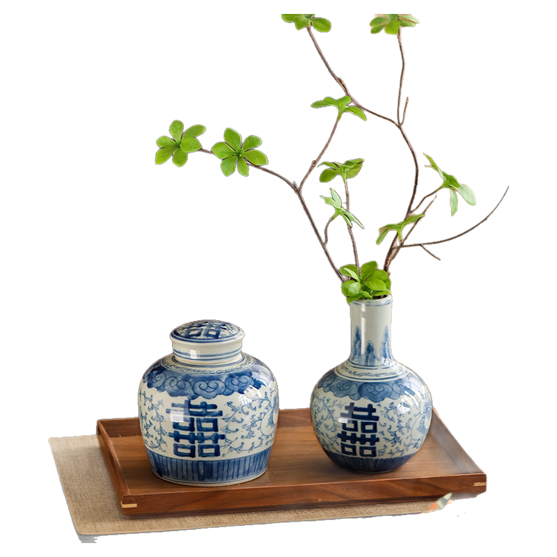 青花喜字罐2026年6月-月销口碑最新推荐-Taobao