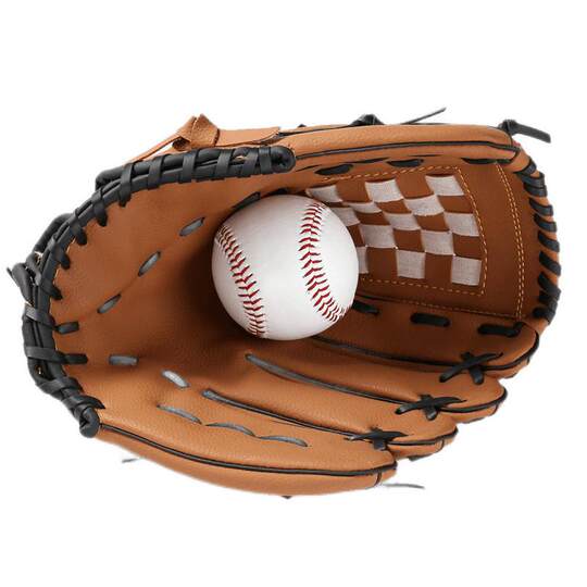 Cencen thickened children's batting baseball gloves