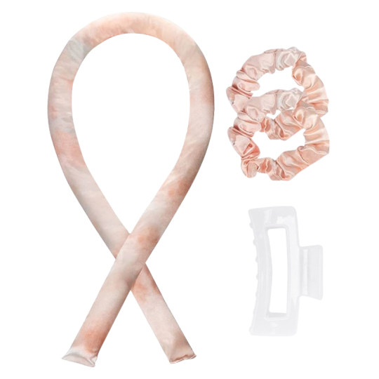 Internet celebrity’s same style lazy curling wand can be used while sleeping