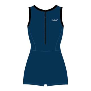 pulassi泳衣女款2025新款竞速连体泳衣高级感微胖遮肉游泳衣女