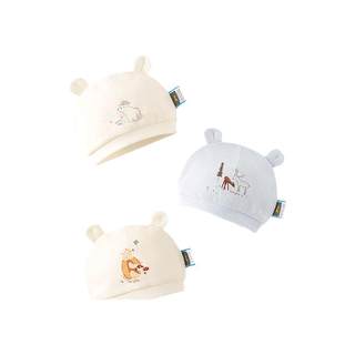 Tongtai baby fetal hat newborn pure cotton fontanelle hat