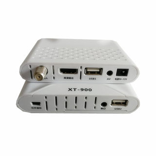 Xintong mini dtmb set-top box old tv hd