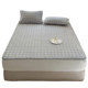Milk velvet mattress bedding bottom student dormitory single