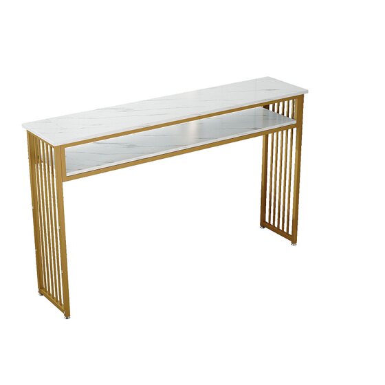 Double-layer bar tables and chairs new product promotion