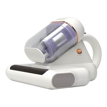 Daewoo daewoo v3 mite removal instrument upgraded suction double dust cup hot air household vacuum cleaner uv sterilization mite removal
