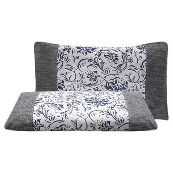 Qi moxa velvet pillow soothes the mind and helps sleep, moxa leaf pillow household moxa grass pillow single health sleeping pillow cervical spine pillow