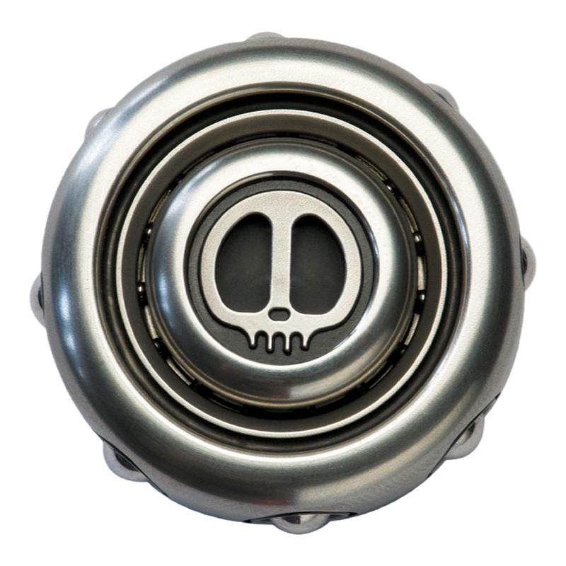 The arrogant old blacksmith SAM Fidget Spinner Black Technology Ring Son of the Devil Ring Decompression Artifact EDC Toy
