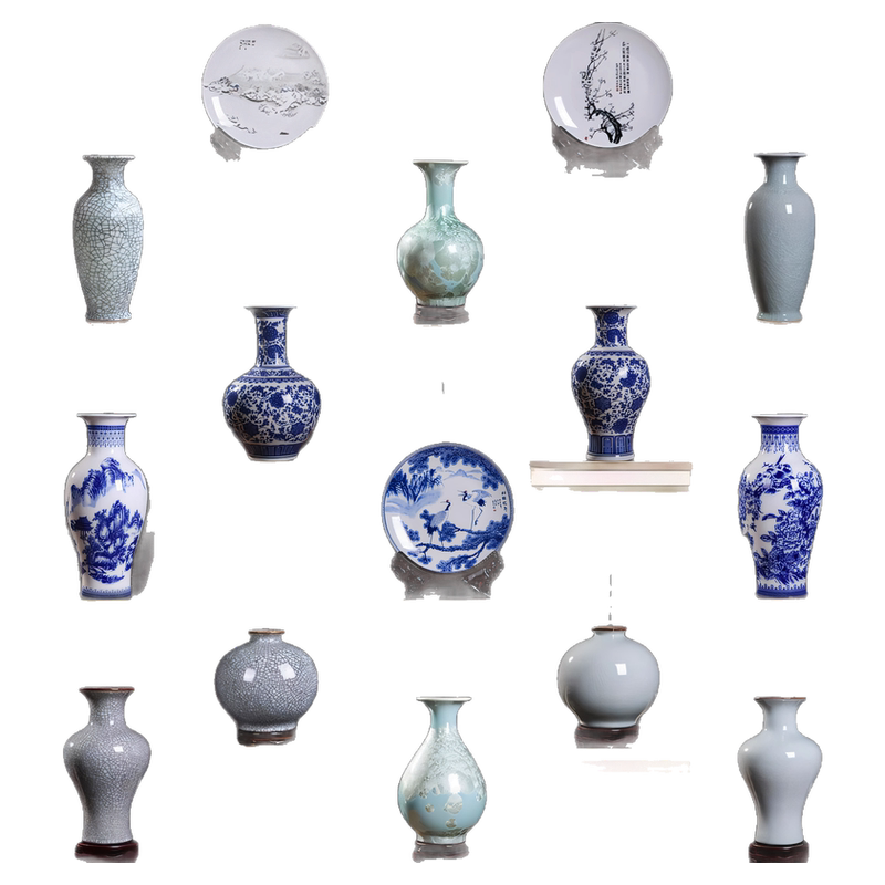 青花瓷花瓶2026年6月-月销口碑最新推荐-Taobao