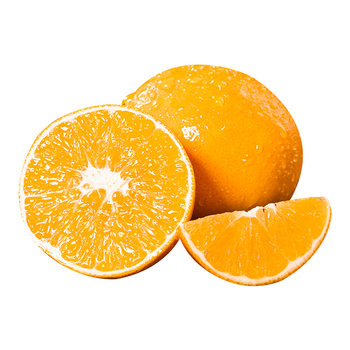 Hot selling 50w+ authentic gannan navel oranges, fake ones will be fined ten