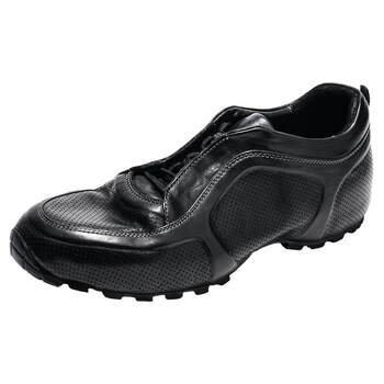 Dreambox junbo vibram non-slip outdoor dad shoes horsehide punched breathable light luxury sports and casual shoes