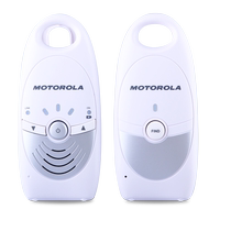 Motorola baby monitor baby cry alarm baby cry sensor monitor MBP9