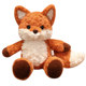 Doll ໝອນຮູບ Fox | ຫລາຍພັນຄົນໄດ້ລວບລວມມັນ