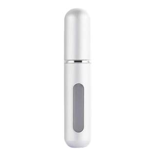Press-type perfume bottle portable travel dispenser