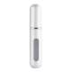 Press-type perfume bottle portable travel dispenser