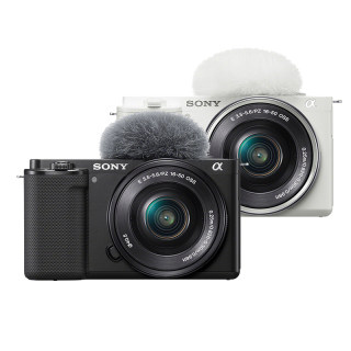 Sony/Sony ZV-E10L mirrorless camera