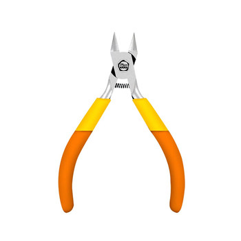 pliers nozzles ແຂບດຽວແຫຼມ, ເຄື່ອງມືປະກອບຕົວແບບ Gundam, pliers ເຫຼັກກາກບອນບາງ ultra-ບາງ, pliers ຮູບແບບທີ່ກໍານົດໄວ້