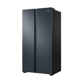 Haier 616l side-by-side first-class large-capacity refrigerator