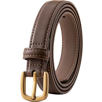 Heilan house genuine cowhide women's belt