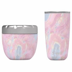 American Swell Insulation Tank 휴대용 열 여기서 점심 점 도시인 스틸 내부 라이너는 가열 될 수 있습니다.