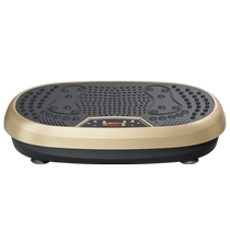 Shake-off fat-reducing machine lazy persons weight-loss artifact whole-body vibration home rhythm machine big belly vibration fat-reducing machine 2023