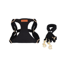 (Self-operated) Toteamo small dog leash harness vest type puppy teacup small body dog ​​walking leash