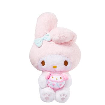 ຂອງຂວັນວັນເກີດຂອງ doll sanrio plush