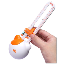 Circle cutter 360-degree manual rotating circular paper cutting paper cutter round knife three-dimensional greeting card paper art works diy circle cutting tool adjustable size diameter hole punch