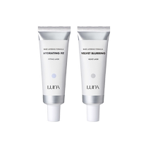(Self-Employed) LUNA Love to Luna Multi-effective Yan Isolated Cream Ti BRIGHT COMPLEXION Water Moisturizing of the Bottom Makeup Front Breast