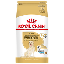 Royal full-price food for middle-aged and elderly Labrador SLR30 3KG