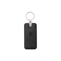 (Self-operated) Swarovski pure white series keychain pendant for your girlfriend