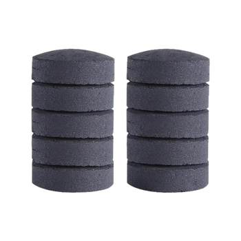 Fruit charcoal outdoor fast burning charcoal household durable barbecue charcoal