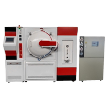 Stainless steel welding and sintering furnace high vacuum brazing furnace aluminum titanium diamond tool composite sheet industrial electric furnace