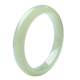 Impression Eyes Hetian Jade Clear Horizontal Jade Bracelet Women's Style