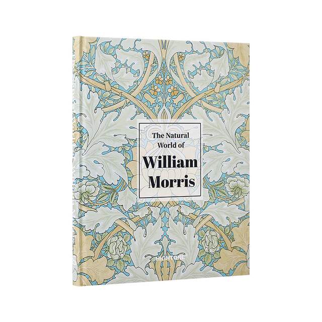 William morris William Morris Album Molis Morris's Natural World Floral and Plant Patterns Pattern Design Portfolio Books